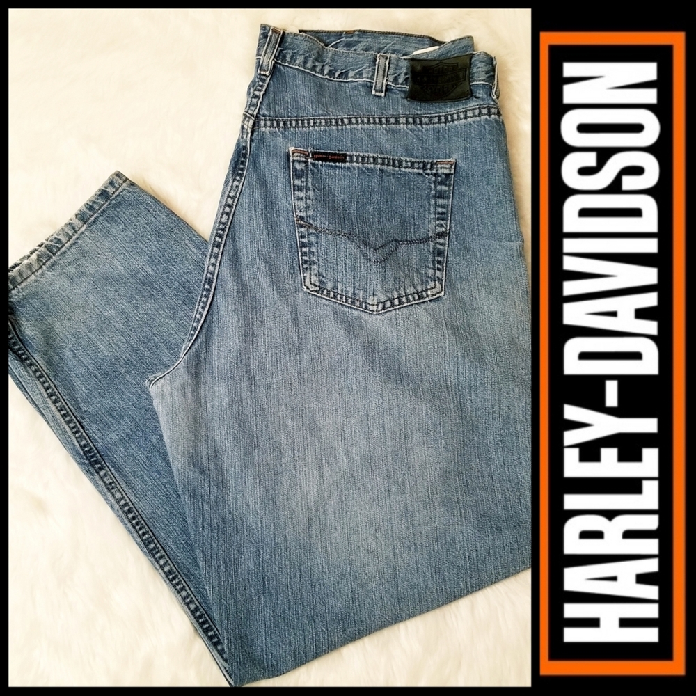 Vintage Harley Davidson Jeans
